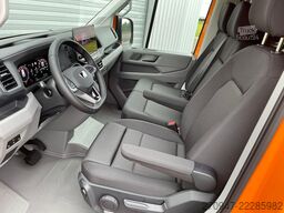 MAN TGE 3.180 L4H3 Kasten 4x4 STANDHZ ACC LENKRADHZ