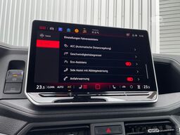 MAN TGE 3.180 L4H3 Kasten 4x4 STANDHZ ACC LENKRADHZ