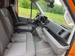 MAN TGE 3.180 L4H3 Kasten 4x4 STANDHZ ACC LENKRADHZ