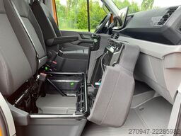 MAN TGE 3.180 L4H3 Kasten 4x4 STANDHZ ACC LENKRADHZ