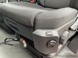 MAN TGE 3.180 L4H3 Kasten 4x4 STANDHZ ACC LENKRADHZ