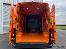 MAN TGE 3.180 L4H3 Kasten 4x4 STANDHZ ACC LENKRADHZ