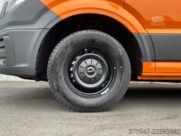 MAN TGE 3.180 L4H3 Kasten 4x4 STANDHZ ACC LENKRADHZ