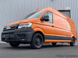 MAN TGE 3.180 L4H3 Kasten 4x4 STANDHZ ACC LENKRADHZ