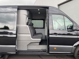 MAN TGE 3.180 L3H3 MIXTO 4x4 STANDHZ ACC LENKRADHZ