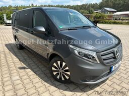 MERCEDES-BENZ Vito Tourer 119 CDI Pro extralang*Navi*AHK*9-Sit