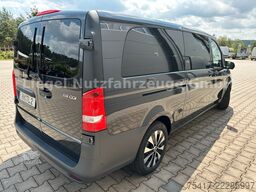 MERCEDES-BENZ Vito Tourer 119 CDI Pro extralang*Navi*AHK*9-Sit