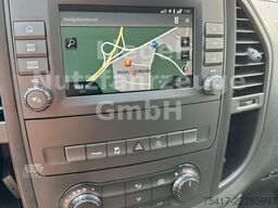 MERCEDES-BENZ Vito Tourer 119 CDI Pro extralang*Navi*AHK*9-Sit