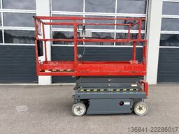 SkyJack SJ3219  7,80m Scherenarbeitsbühne