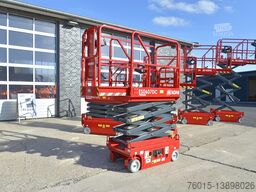 MAGNI ES0607DC .. 5,60m .. nur 920kg -NEW-