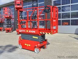 MAGNI ES0607DC .. 5,60m .. nur 920kg -NEW-