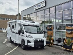 Knaus L!VE TI 650 MEG Platinum Selection *2025*Fahrradträger*RFK*TV*