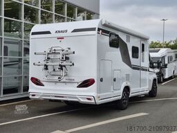 Knaus L!VE TI 650 MEG Platinum Selection *2025*Fahrradträger*RFK*TV*