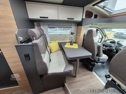 Knaus L!VE TI 650 MEG Platinum Selection *2025*Fahrradträger*RFK*TV*