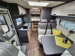 Knaus L!VE TI 650 MEG Platinum Selection *2025*Fahrradträger*RFK*TV*