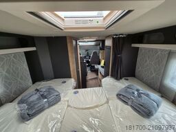 Knaus L!VE TI 650 MEG Platinum Selection *2025*Fahrradträger*RFK*TV*