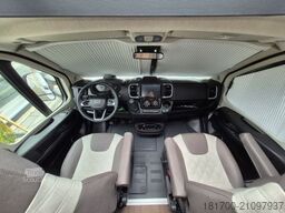 Knaus L!VE TI 650 MEG Platinum Selection *2025*Fahrradträger*RFK*TV*