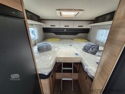 Knaus L!VE TI 650 MEG Platinum Selection *2025*Fahrradträger*RFK*TV*