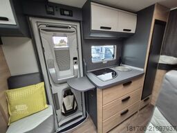 Knaus L!VE TI 650 MEG Platinum Selection *2025*Fahrradträger*RFK*TV*