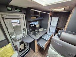 Knaus L!VE TI 650 MEG Platinum Selection *2025*Fahrradträger*RFK*TV*