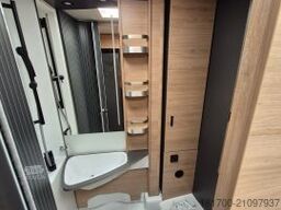 Knaus L!VE TI 650 MEG Platinum Selection *2025*Fahrradträger*RFK*TV*