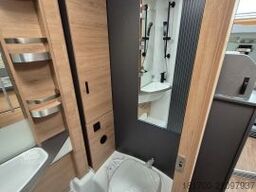 Knaus L!VE TI 650 MEG Platinum Selection *2025*Fahrradträger*RFK*TV*