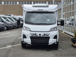 Knaus L!VE TI 650 MEG Platinum Selection *2025*Fahrradträger*RFK*TV*