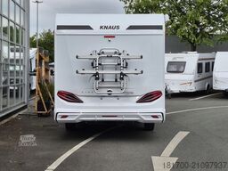 Knaus L!VE TI 650 MEG Platinum Selection *2025*Fahrradträger*RFK*TV*