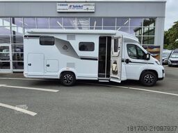 Knaus L!VE TI 650 MEG Platinum Selection *2025*Fahrradträger*RFK*TV*