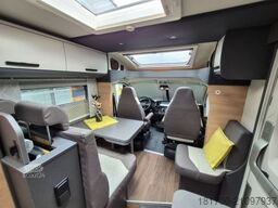 Knaus L!VE TI 650 MEG Platinum Selection *2025*Fahrradträger*RFK*TV*