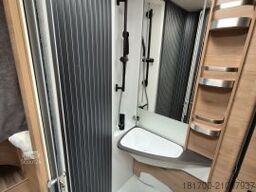 Knaus L!VE TI 650 MEG Platinum Selection *2025*Fahrradträger*RFK*TV*