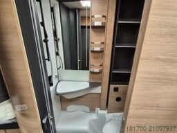 Knaus L!VE TI 650 MEG Platinum Selection *2025*Fahrradträger*RFK*TV*