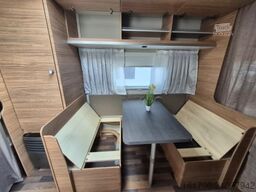 Weinsberg CaraOne 500 FDK *2025*1700kg*Garagentür*