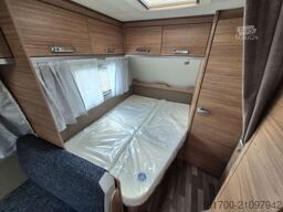 Weinsberg CaraOne 500 FDK *2025*1700kg*Garagentür*