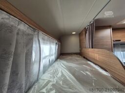 Weinsberg CaraOne 500 FDK *2025*1700kg*Garagentür*