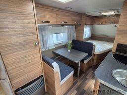 Weinsberg CaraOne 500 FDK *2025*1700kg*Garagentür*