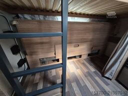 Weinsberg CaraOne 500 FDK *2025*1700kg*Garagentür*