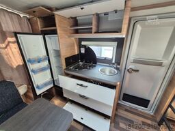 Weinsberg CaraOne 500 FDK *2025*1700kg*Garagentür*