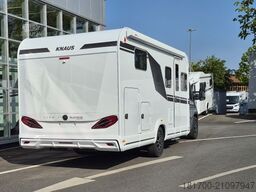Knaus L!VE TI 700 MEG Platinum Selection *2025*4.000kg*DuoControl*