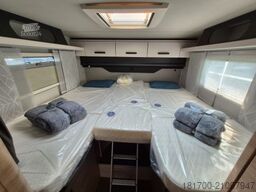 Knaus L!VE TI 700 MEG Platinum Selection *2025*4.000kg*DuoControl*