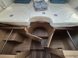 Knaus L!VE TI 700 MEG Platinum Selection *2025*4.000kg*DuoControl*