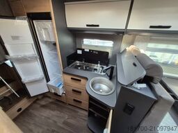 Knaus L!VE TI 700 MEG Platinum Selection *2025*4.000kg*DuoControl*