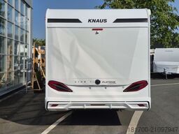 Knaus L!VE TI 700 MEG Platinum Selection *2025*4.000kg*DuoControl*