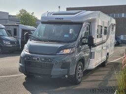 Knaus L!VE TI 700 MEG Platinum Selection *2025*4.000kg*DuoControl*