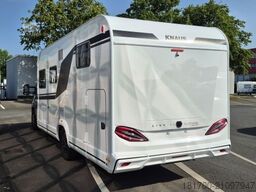 Knaus L!VE TI 700 MEG Platinum Selection *2025*4.000kg*DuoControl*