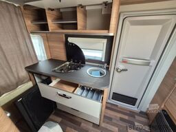 Weinsberg CaraOne 420 QD *2025*2-Pakete*1.350kg*