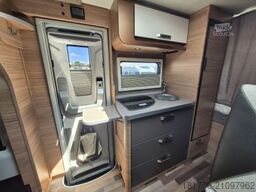 Weinsberg CaraCompact 600 MF EDITION [Pepper] *2025*TRAUMMOBIL*AUTOMATIK*