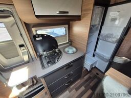 Weinsberg CaraCompact 600 MF EDITION [Pepper] *2025*TRAUMMOBIL*AUTOMATIK*