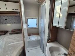 Weinsberg CaraCompact 600 MF EDITION [Pepper] *2025*TRAUMMOBIL*AUTOMATIK*