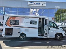 Weinsberg CaraCompact 600 MF EDITION [Pepper] *2025*TRAUMMOBIL*AUTOMATIK*